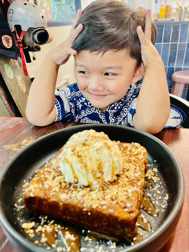 ร้าน Brunch ที่ให้ฟีล homie สุดๆ