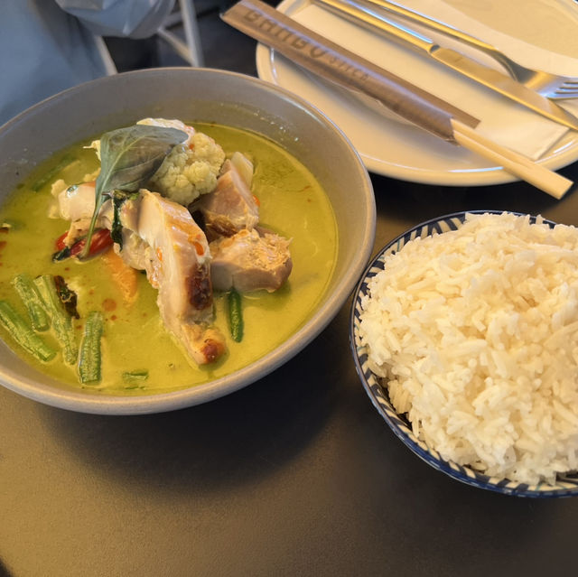 南墨爾本市場中大伏 Bambu Asian eating house