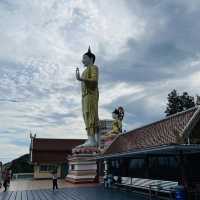 🙏🏻สักการะหลวงพ่อทันใจ วัดพระธาตุดอยคำ