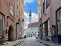 A stunning mix of history and modernity🇱🇹👫😎