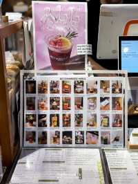 กาแฟดีที่มหาชัย ในบรรยากาศวินเทจ