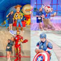 Hong Kong Disneyland