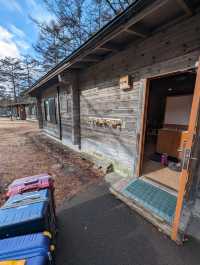 🇯🇵長野「輕井澤王子飯店滑雪場」滑雪？購物？傻傻分不清楚！