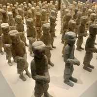 Xuzhou Han Dynasty Terracotta Warriors and Horses