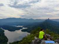 Weekend Escape: Hiking Adventure to Bukit Tabur 