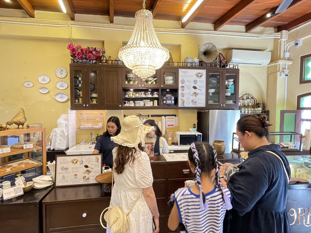 泰國普吉 皇室公主愛店開箱 Torry's Ice Cream ทอรี่ ไอศกรีม