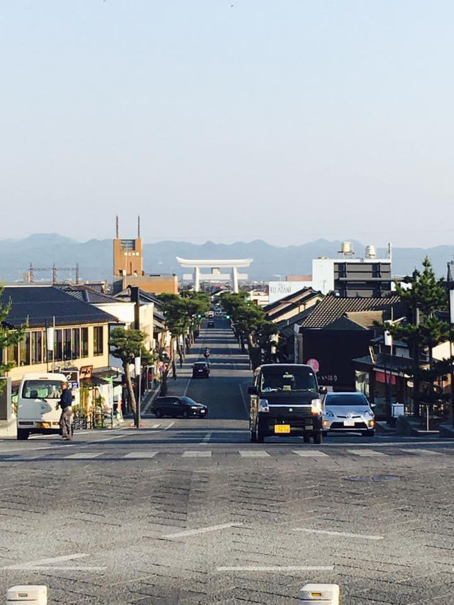 【島根観光】縁結びの聖地！「出雲大社」⛩️💕