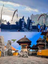 Kecak Dance Amphitheater Uluwatu Temple
