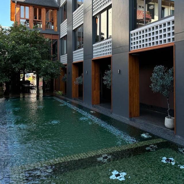 Hotel Loy Chiang Mai สไตล์โมเดิร์นผสม Japanese