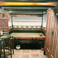非物質文化遺產的百年客家古蹟🪭