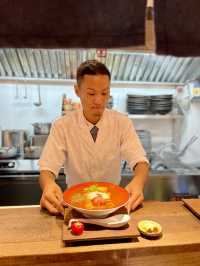 日本過江龍✨ 冠軍級拉麵大師🍜 再度來港😍