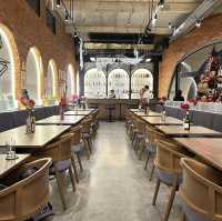 ร้านอาหาร Dawn to dusk bkk