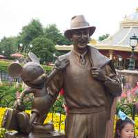 【上海】夢の国ディズニーランドへ