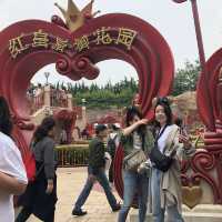【上海】夢の国ディズニーランドへ