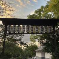 好新奇、好奇怪的「祈願所」