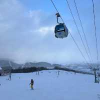 北海道富良野滑雪初體驗