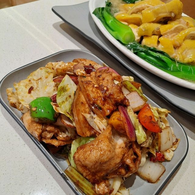 豐味酸菜魚家常菜