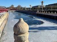 Winter Wander Through Tiananmen and the Forbidden City: A Journey Back in Time