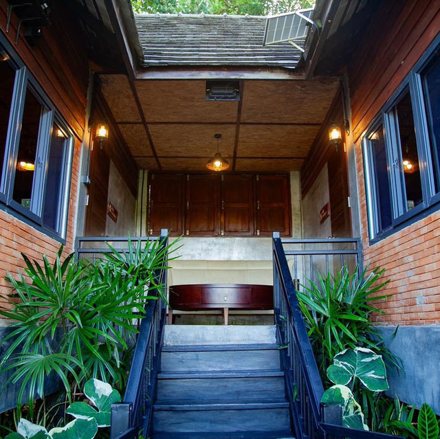 The Nest at Samoeng doinok resort