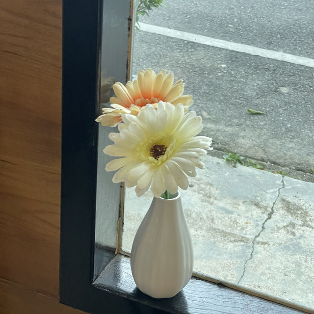 Omni coffee at Narathiwat