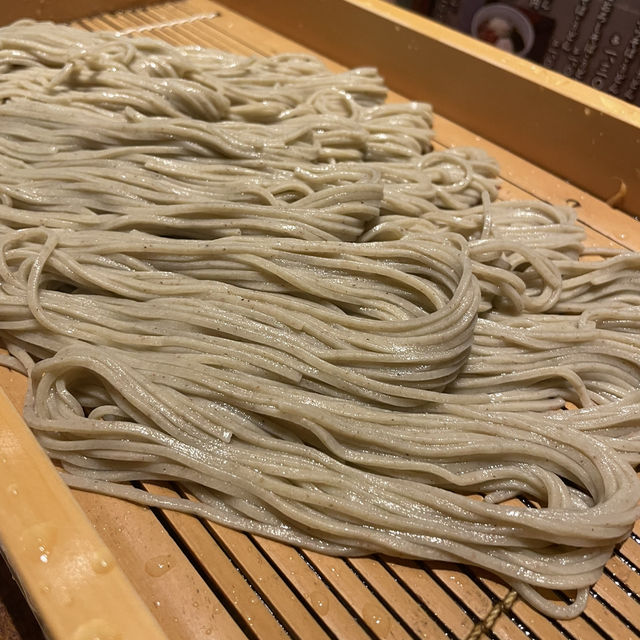 【新潟/湯沢】へぎそばならココ‼︎