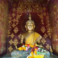 พระธาตปีขาล ช่อเเฮเเพร่ศรีเมือง