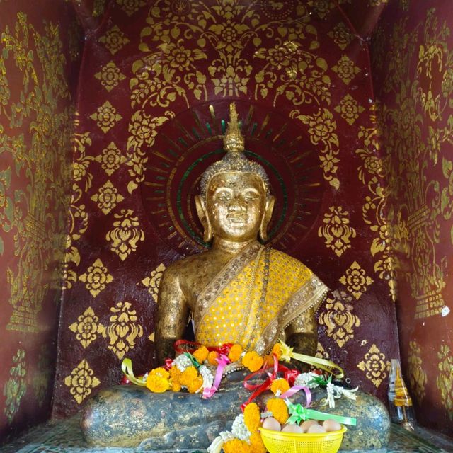 พระธาตปีขาล ช่อเเฮเเพร่ศรีเมือง