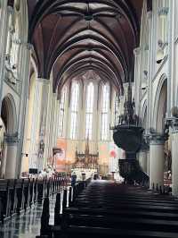 Jakarta Cathedral, St. Mary's Assumption