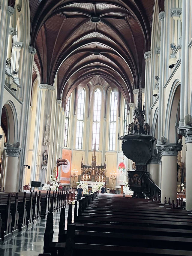 Jakarta Cathedral, St. Mary's Assumption