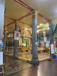 【ホーチミン観光】神秘的なヒンドゥー教寺院「マリアマン寺院」🕌