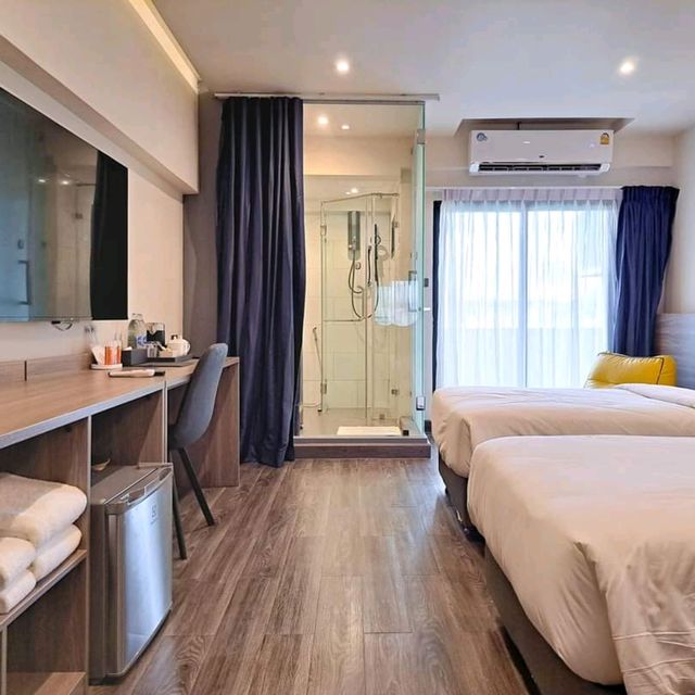The Iconic Hotel Ari - Jatujak | กรุงเทพ