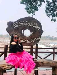 น้ำตกคอนพะเพ็ง