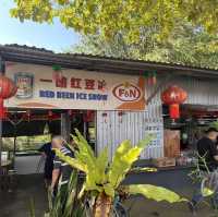 Nice Hidden Gems Cafe Inside The Park.