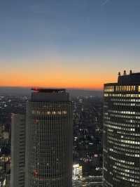 名古屋看夜景首選Sky Promenade🌗