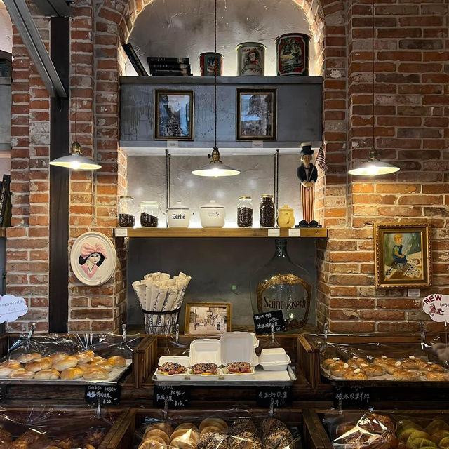 🥯ตามพส.จีนมากิน New York Bagelous Museum