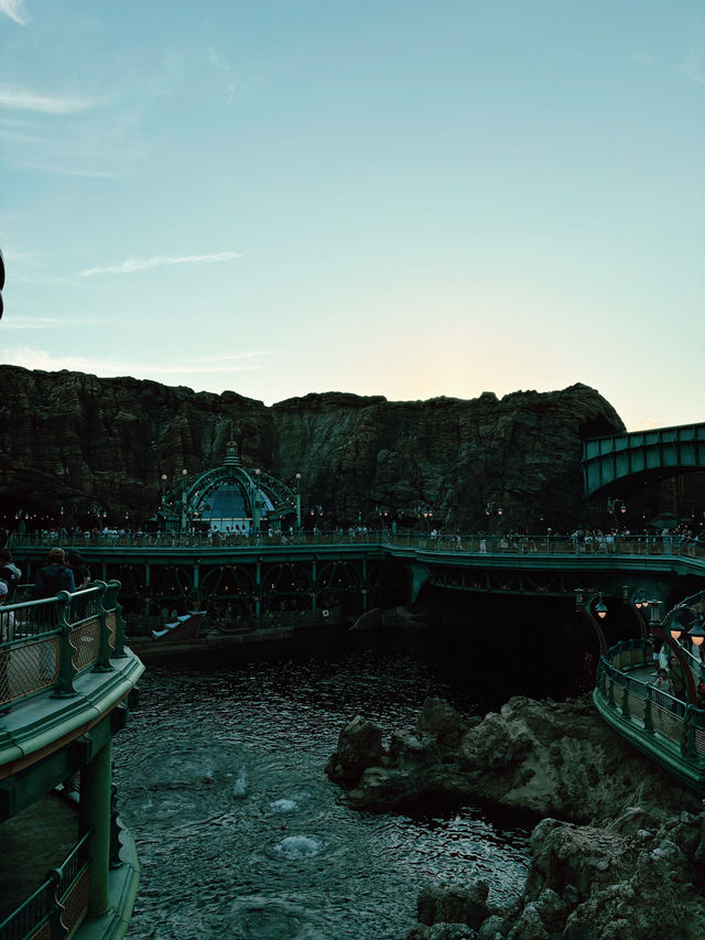 รีวิวเครื่องเล่น 20,000 Leagues Under the Sea