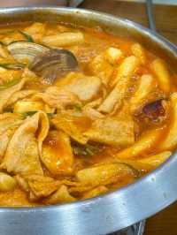 동해, 해물가득 즉석떡볶이 맛집 <묵호떡볶이>
