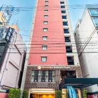 ที่พักโอซาก้า เดินทางสะดวก