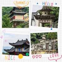 法青廟：時光凝聚⛩️✨