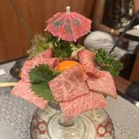 【東京🗼】目で見ても楽しい映え焼肉🥩
