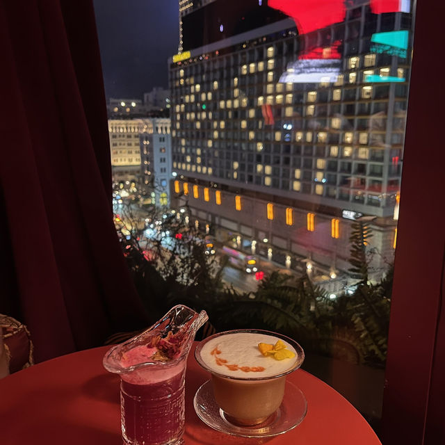 尖沙咀高質洒吧分享 — Red Room ♦️