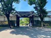 北の丸公園：自然與歷史交融的東京綠洲🌳