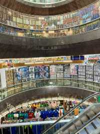 シンガポール　シンガポール観光　お土産買うならムスタファセンターでしょ！