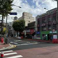 【韓国】ご飯も買い物も娯楽も！旅行必須スポットはホンデ🩷