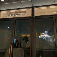 台北信義「TIPSY Sparrow」時尚氛圍、創意料理、微醺之夜