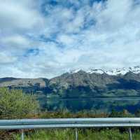【NZ】ワカティプ湖