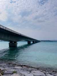車で行ける離島の美しすぎる海