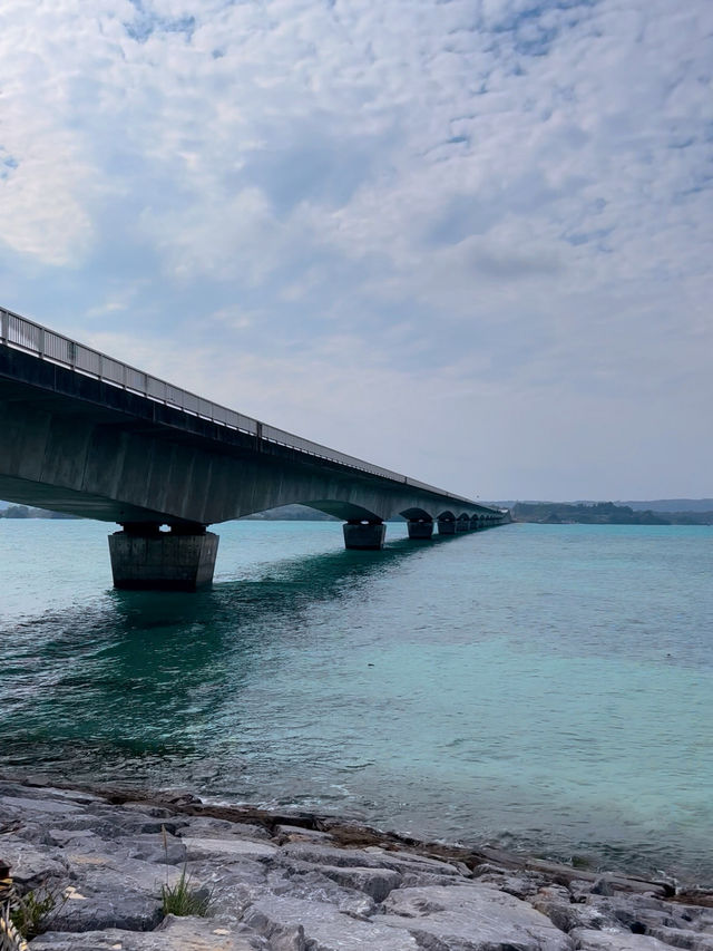 車で行ける離島の美しすぎる海