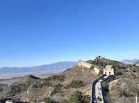 八達嶺長城-中國歷史文化的象徵，不到長城非好漢