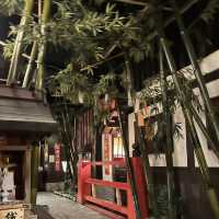 【東京🗼】外国人も喜ぶTHE・日本な和風居酒屋🍶